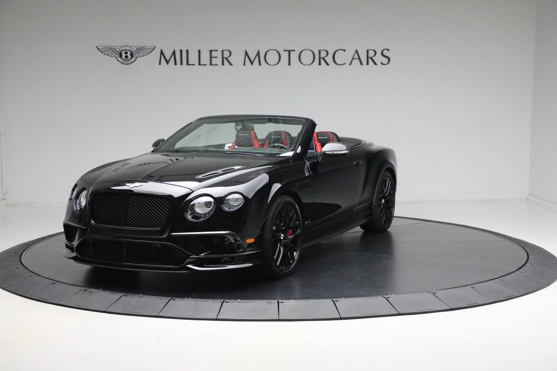 Used 2018 Bentley Continental Supersports for sale Sold at Aston Martin of Greenwich in Greenwich CT 06830 1