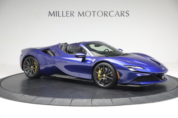 Used 2022 Ferrari SF90 Spider for sale Call for price at Aston Martin of Greenwich in Greenwich CT 06830 11