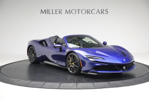 Used 2022 Ferrari SF90 Spider for sale Call for price at Aston Martin of Greenwich in Greenwich CT 06830 12