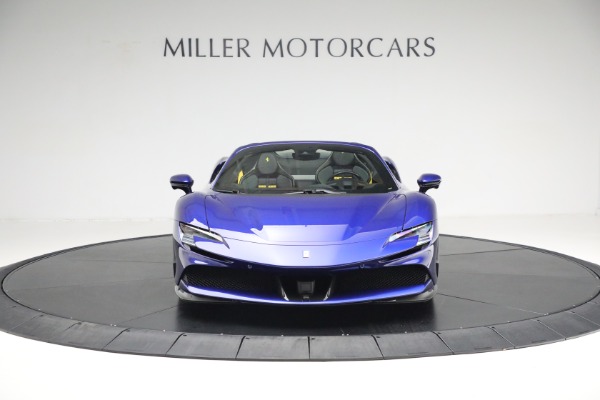 Used 2022 Ferrari SF90 Spider for sale Call for price at Aston Martin of Greenwich in Greenwich CT 06830 13