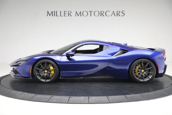 Used 2022 Ferrari SF90 Spider for sale Call for price at Aston Martin of Greenwich in Greenwich CT 06830 15