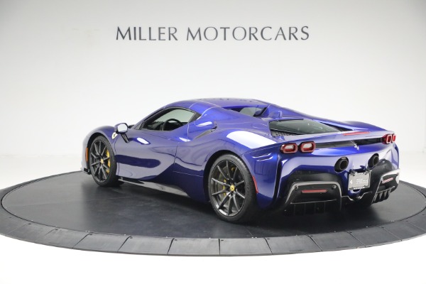Used 2022 Ferrari SF90 Spider for sale Call for price at Aston Martin of Greenwich in Greenwich CT 06830 16