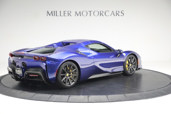 Used 2022 Ferrari SF90 Spider for sale Call for price at Aston Martin of Greenwich in Greenwich CT 06830 17
