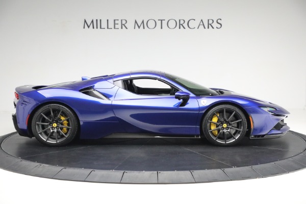 Used 2022 Ferrari SF90 Spider for sale Call for price at Aston Martin of Greenwich in Greenwich CT 06830 18