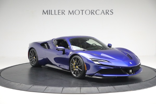 Used 2022 Ferrari SF90 Spider for sale Call for price at Aston Martin of Greenwich in Greenwich CT 06830 19