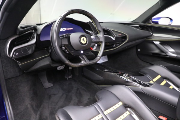 Used 2022 Ferrari SF90 Spider for sale Call for price at Aston Martin of Greenwich in Greenwich CT 06830 20