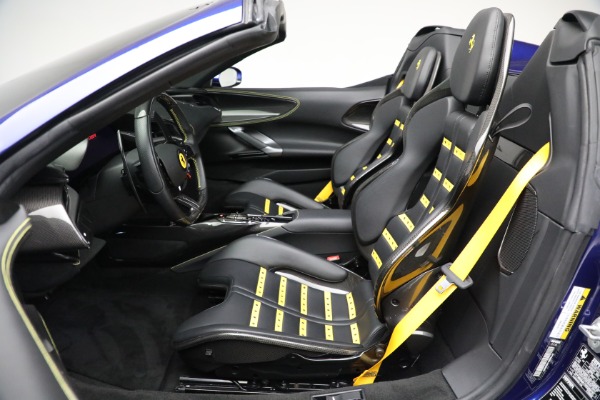 Used 2022 Ferrari SF90 Spider for sale Call for price at Aston Martin of Greenwich in Greenwich CT 06830 21