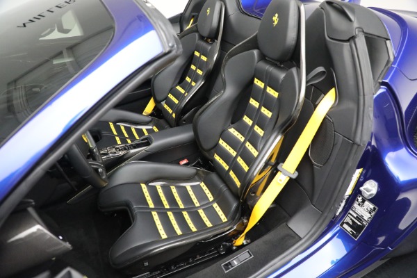 Used 2022 Ferrari SF90 Spider for sale Call for price at Aston Martin of Greenwich in Greenwich CT 06830 22