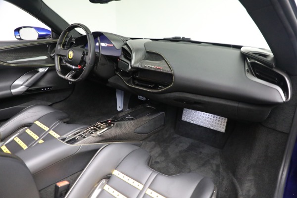 Used 2022 Ferrari SF90 Spider for sale Call for price at Aston Martin of Greenwich in Greenwich CT 06830 23