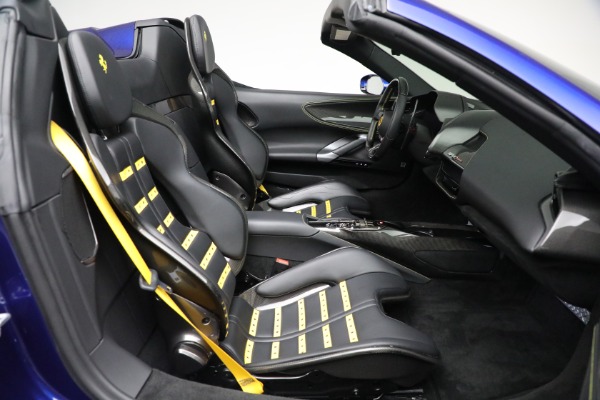 Used 2022 Ferrari SF90 Spider for sale Call for price at Aston Martin of Greenwich in Greenwich CT 06830 24