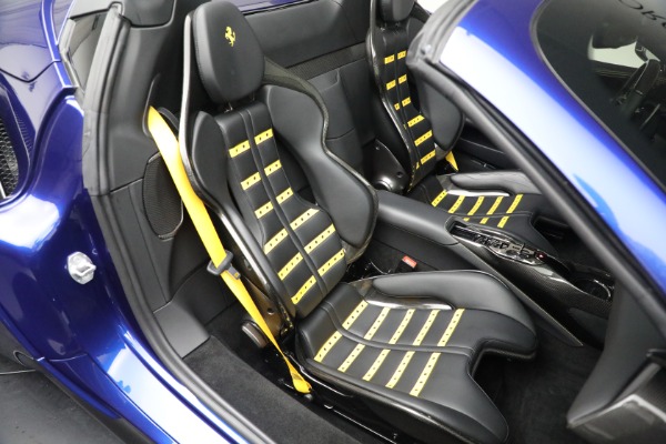 Used 2022 Ferrari SF90 Spider for sale Call for price at Aston Martin of Greenwich in Greenwich CT 06830 25