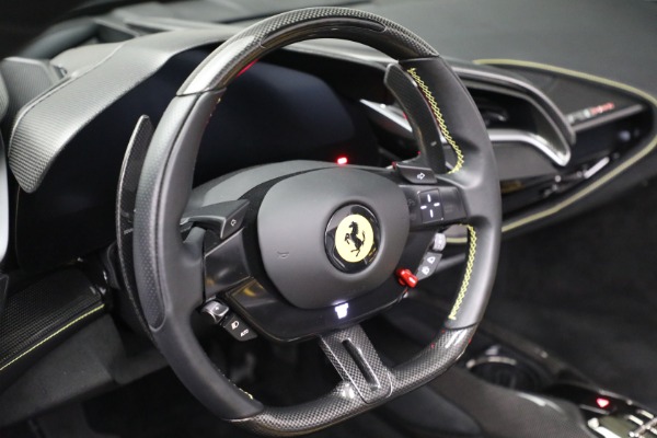 Used 2022 Ferrari SF90 Spider for sale Call for price at Aston Martin of Greenwich in Greenwich CT 06830 26