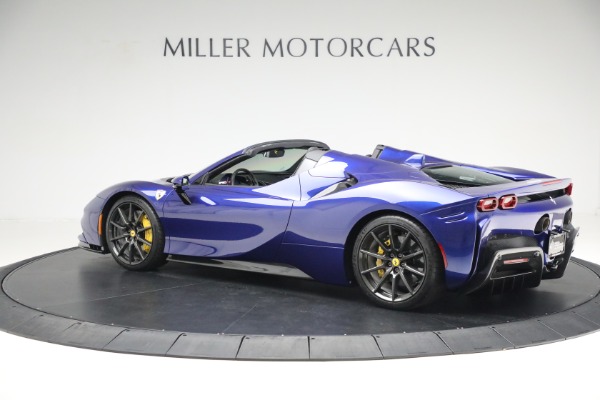 Used 2022 Ferrari SF90 Spider for sale Call for price at Aston Martin of Greenwich in Greenwich CT 06830 5