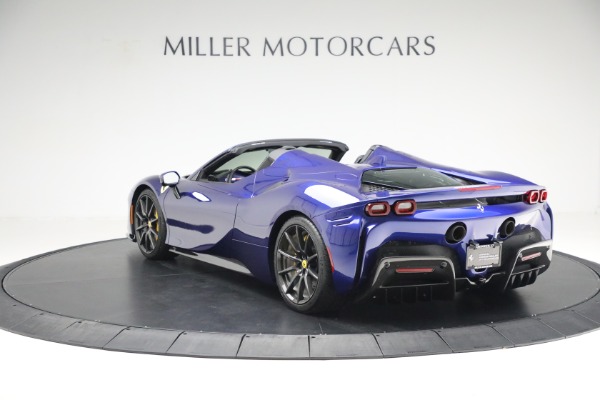 Used 2022 Ferrari SF90 Spider for sale Call for price at Aston Martin of Greenwich in Greenwich CT 06830 6