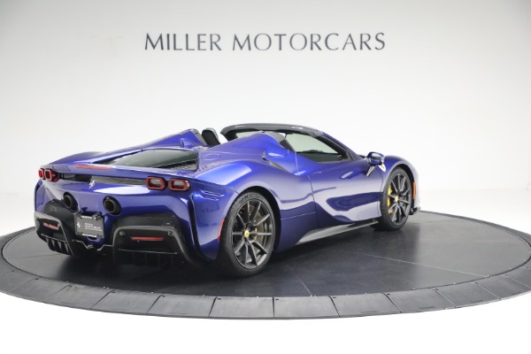 Used 2022 Ferrari SF90 Spider for sale Call for price at Aston Martin of Greenwich in Greenwich CT 06830 8