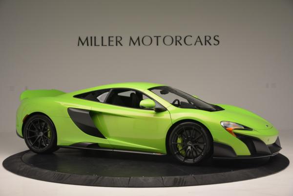 Used 2016 McLaren 675LT for sale Sold at Aston Martin of Greenwich in Greenwich CT 06830 10