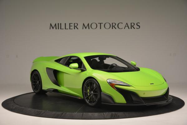Used 2016 McLaren 675LT for sale Sold at Aston Martin of Greenwich in Greenwich CT 06830 11