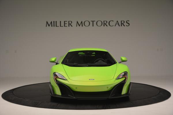 Used 2016 McLaren 675LT for sale Sold at Aston Martin of Greenwich in Greenwich CT 06830 12