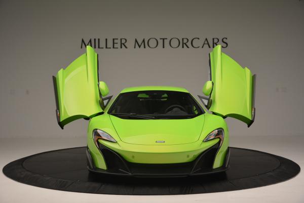 Used 2016 McLaren 675LT for sale Sold at Aston Martin of Greenwich in Greenwich CT 06830 13