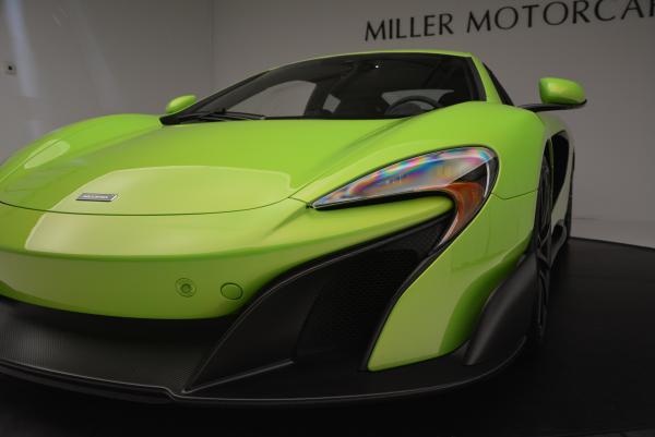 Used 2016 McLaren 675LT for sale Sold at Aston Martin of Greenwich in Greenwich CT 06830 14