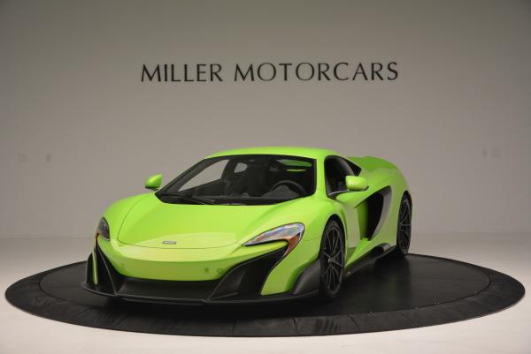 Used 2016 McLaren 675LT for sale Sold at Aston Martin of Greenwich in Greenwich CT 06830 2