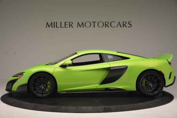 Used 2016 McLaren 675LT for sale Sold at Aston Martin of Greenwich in Greenwich CT 06830 3