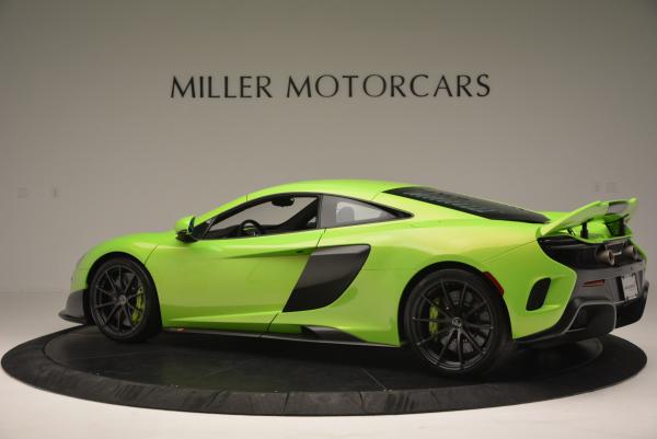 Used 2016 McLaren 675LT for sale Sold at Aston Martin of Greenwich in Greenwich CT 06830 4
