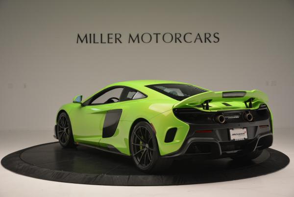 Used 2016 McLaren 675LT for sale Sold at Aston Martin of Greenwich in Greenwich CT 06830 5