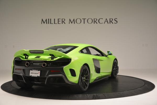 Used 2016 McLaren 675LT for sale Sold at Aston Martin of Greenwich in Greenwich CT 06830 7