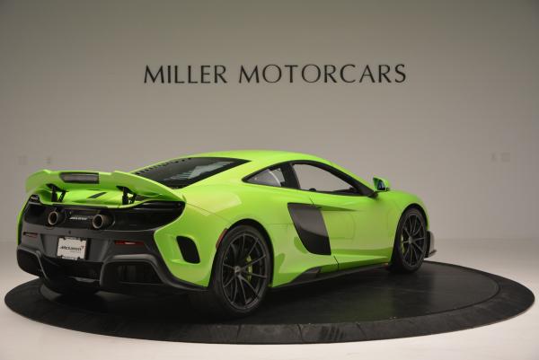 Used 2016 McLaren 675LT for sale Sold at Aston Martin of Greenwich in Greenwich CT 06830 8