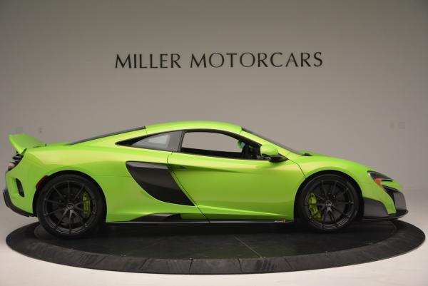 Used 2016 McLaren 675LT for sale Sold at Aston Martin of Greenwich in Greenwich CT 06830 9