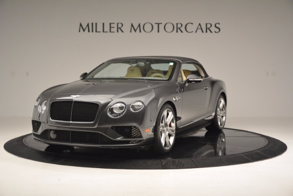 Used 2017 Bentley Continental GT V8 S for sale Sold at Aston Martin of Greenwich in Greenwich CT 06830 12