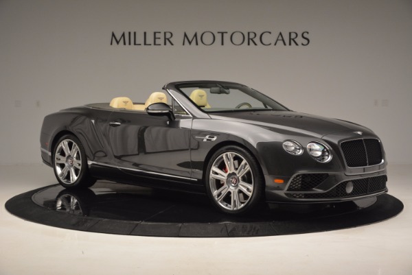 Used 2017 Bentley Continental GT V8 S for sale Sold at Aston Martin of Greenwich in Greenwich CT 06830 9