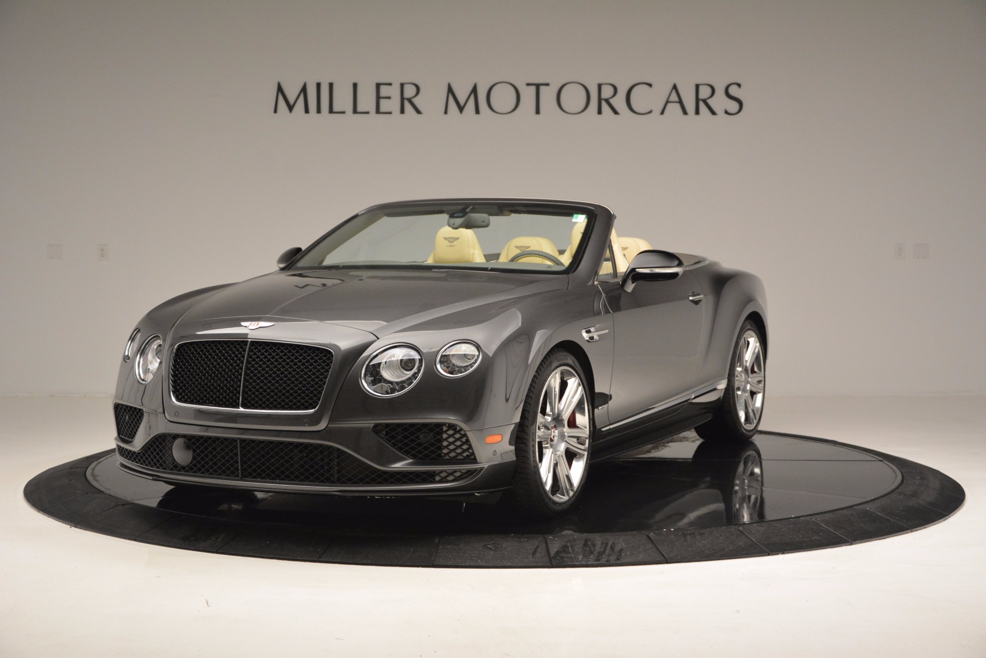 Used 2017 Bentley Continental GT V8 S for sale Sold at Aston Martin of Greenwich in Greenwich CT 06830 1
