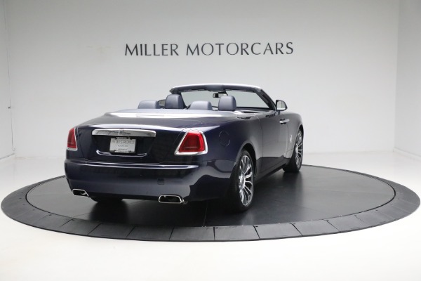Used 2018 Rolls-Royce Dawn for sale Sold at Aston Martin of Greenwich in Greenwich CT 06830 11