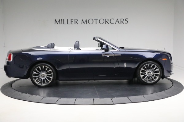 Used 2018 Rolls-Royce Dawn for sale Sold at Aston Martin of Greenwich in Greenwich CT 06830 13