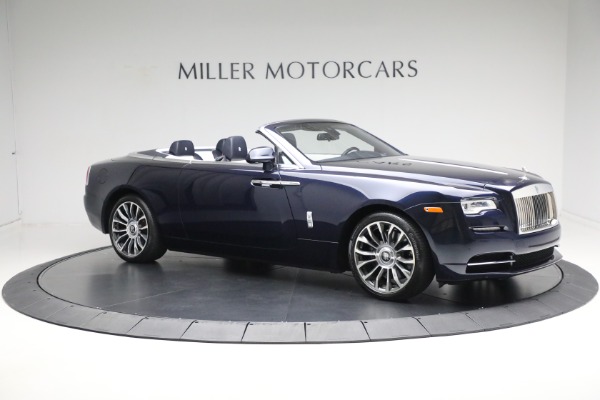 Used 2018 Rolls-Royce Dawn for sale Sold at Aston Martin of Greenwich in Greenwich CT 06830 14