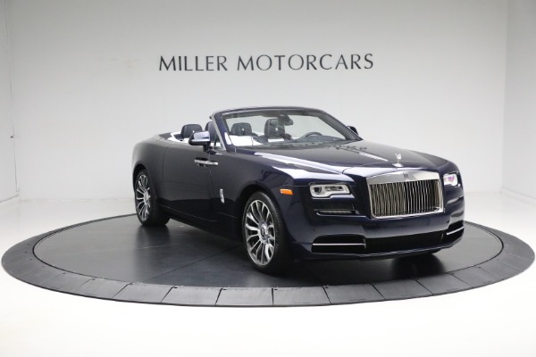 Used 2018 Rolls-Royce Dawn for sale Sold at Aston Martin of Greenwich in Greenwich CT 06830 15