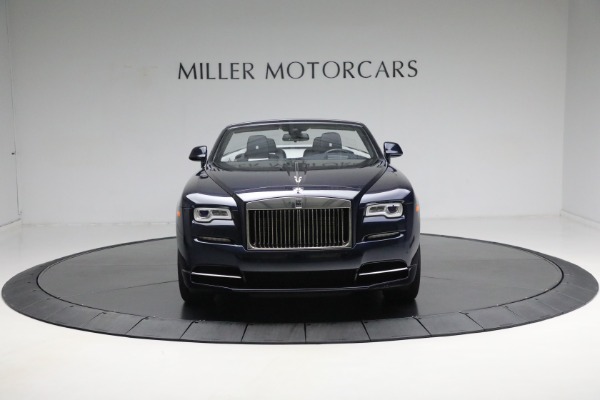 Used 2018 Rolls-Royce Dawn for sale Sold at Aston Martin of Greenwich in Greenwich CT 06830 16