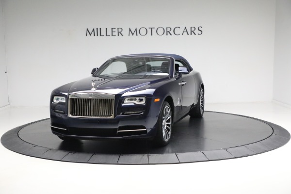 Used 2018 Rolls-Royce Dawn for sale Sold at Aston Martin of Greenwich in Greenwich CT 06830 17
