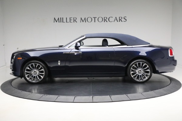Used 2018 Rolls-Royce Dawn for sale Sold at Aston Martin of Greenwich in Greenwich CT 06830 19
