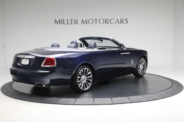 Used 2018 Rolls-Royce Dawn for sale Sold at Aston Martin of Greenwich in Greenwich CT 06830 2
