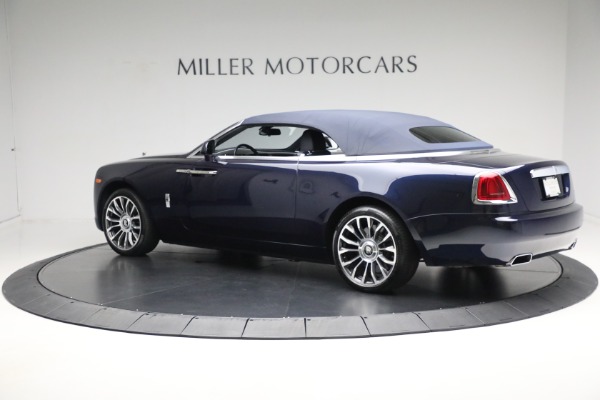Used 2018 Rolls-Royce Dawn for sale Sold at Aston Martin of Greenwich in Greenwich CT 06830 20