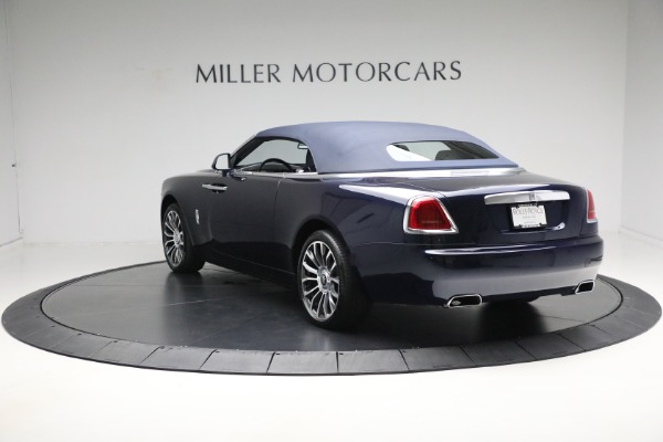 Used 2018 Rolls-Royce Dawn for sale Sold at Aston Martin of Greenwich in Greenwich CT 06830 21