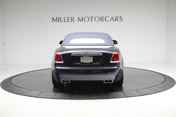 Used 2018 Rolls-Royce Dawn for sale Sold at Aston Martin of Greenwich in Greenwich CT 06830 22