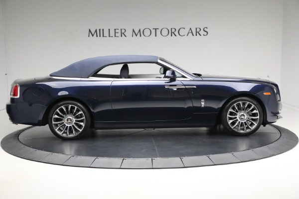 Used 2018 Rolls-Royce Dawn for sale Sold at Aston Martin of Greenwich in Greenwich CT 06830 25