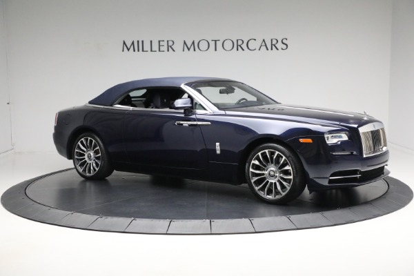 Used 2018 Rolls-Royce Dawn for sale Sold at Aston Martin of Greenwich in Greenwich CT 06830 26