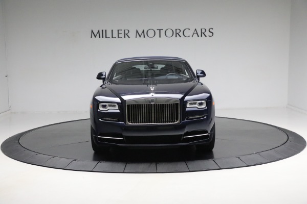 Used 2018 Rolls-Royce Dawn for sale Sold at Aston Martin of Greenwich in Greenwich CT 06830 28