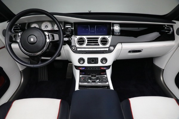 Used 2018 Rolls-Royce Dawn for sale Sold at Aston Martin of Greenwich in Greenwich CT 06830 4