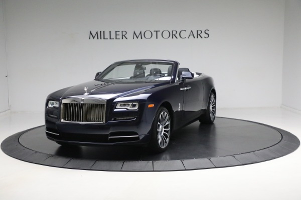Used 2018 Rolls-Royce Dawn for sale Sold at Aston Martin of Greenwich in Greenwich CT 06830 5